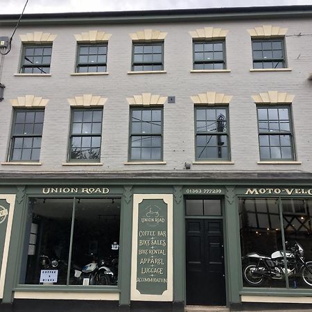 Union Road Moto Velo Accommodation Crediton Εξωτερικό φωτογραφία