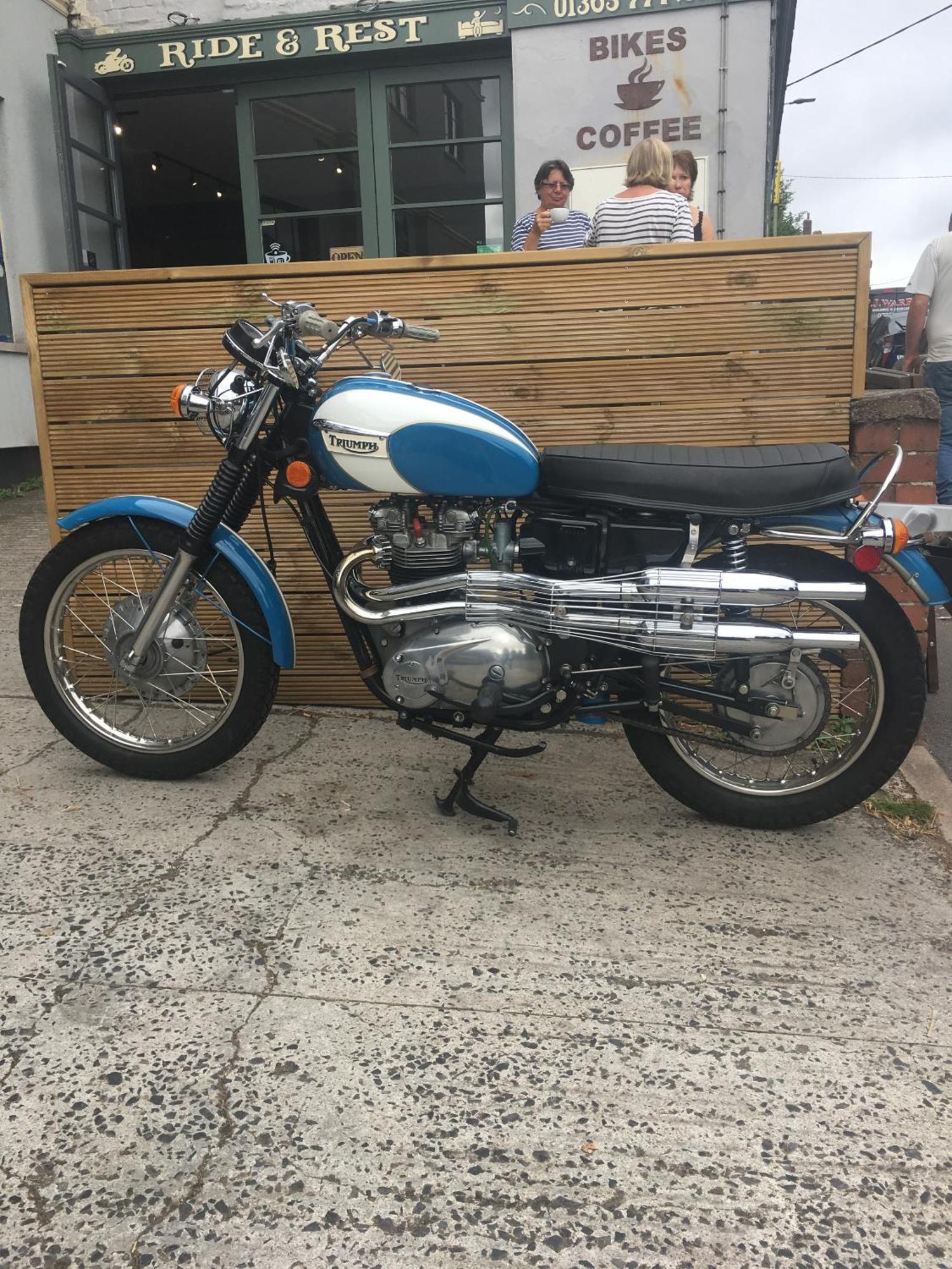 Union Road Moto Velo Accommodation Crediton Εξωτερικό φωτογραφία