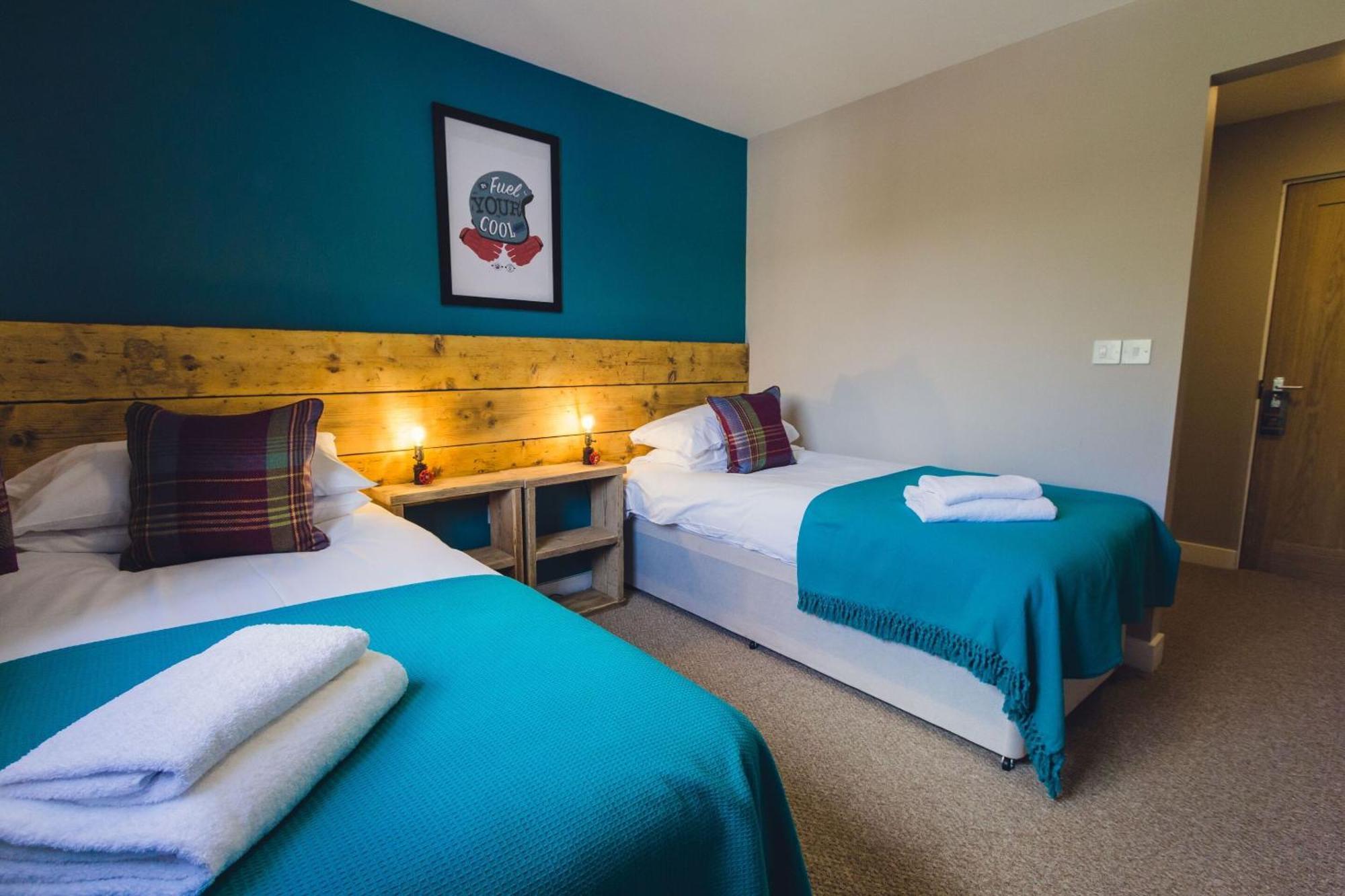 Union Road Moto Velo Accommodation Crediton Δωμάτιο φωτογραφία